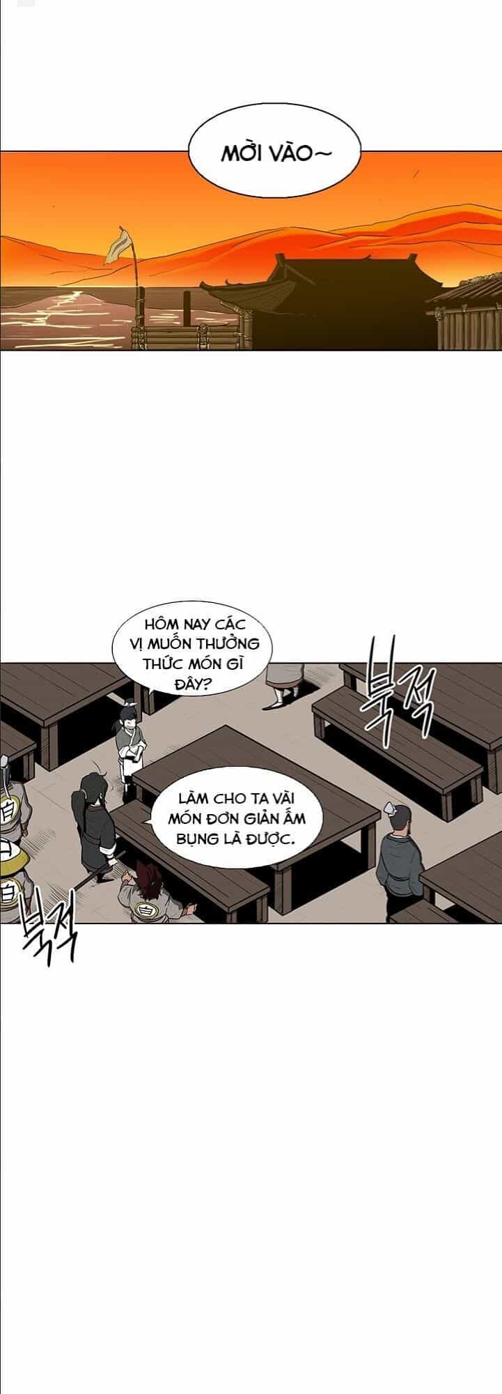 Bắc Kiếm Giang Hồ - Chương 20 - ảnh 23