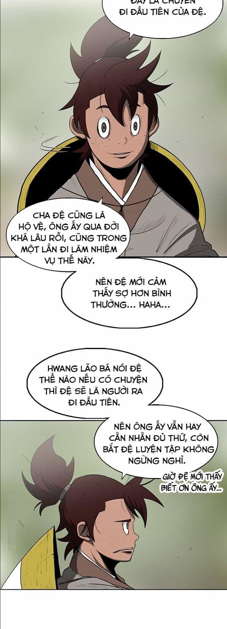 Bắc Kiếm Giang Hồ - Chương 20 - ảnh 5