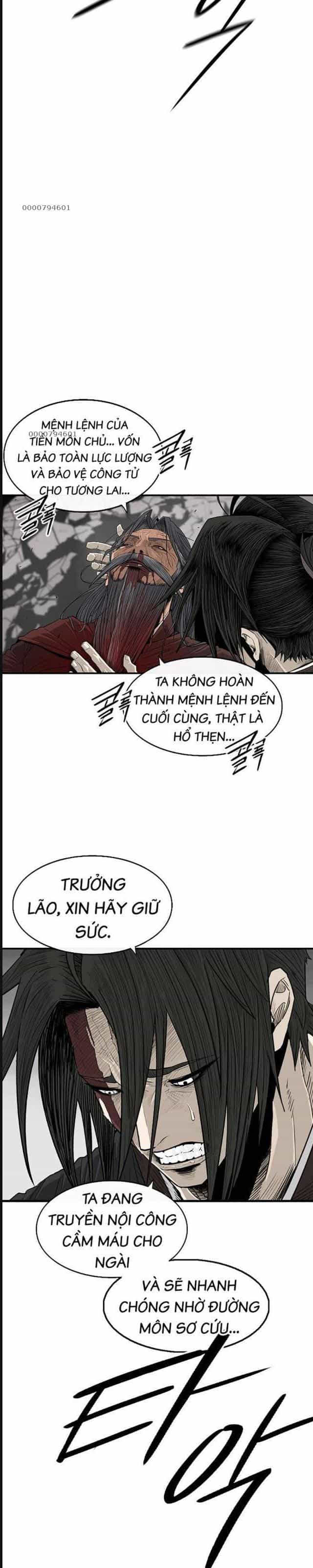 Bắc Kiếm Giang Hồ - Chương 199 - ảnh 21