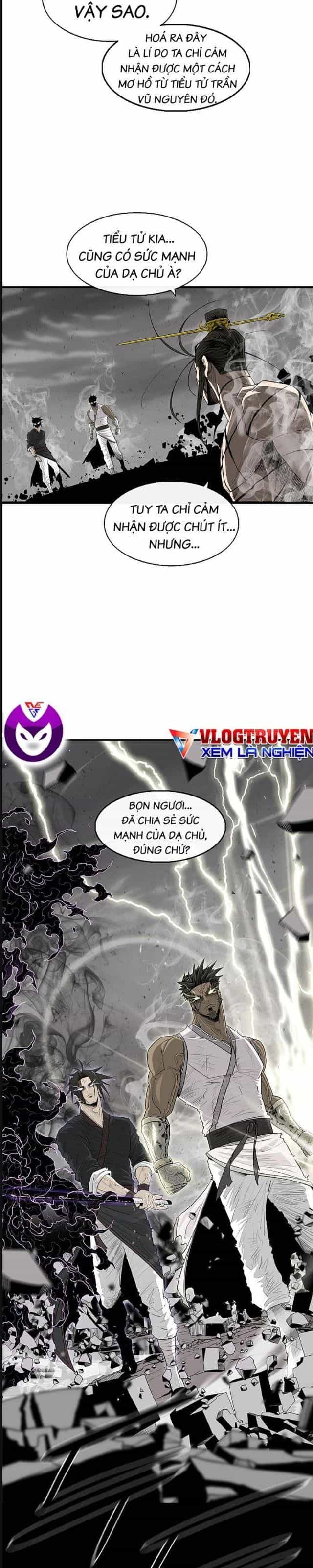 Bắc Kiếm Giang Hồ - Chương 199 - ảnh 31