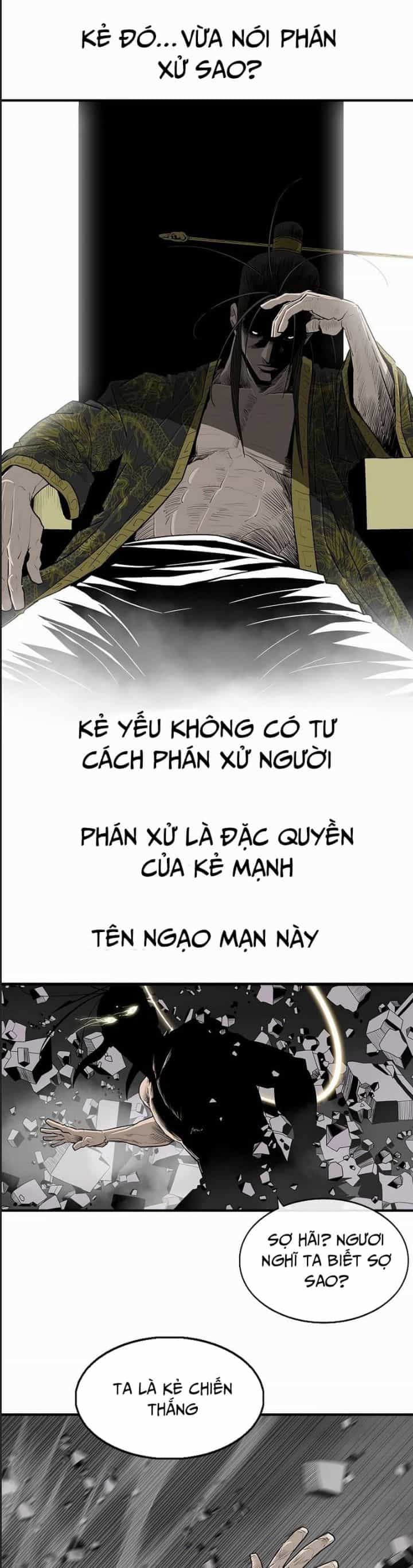 Bắc Kiếm Giang Hồ - Chương 200 - ảnh 27