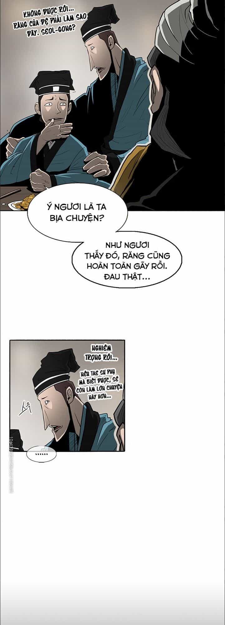 Bắc Kiếm Giang Hồ - Chương 21 - ảnh 13