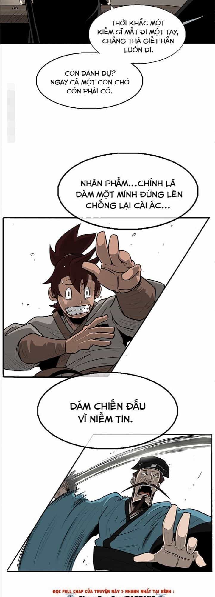 Bắc Kiếm Giang Hồ - Chương 21 - ảnh 34