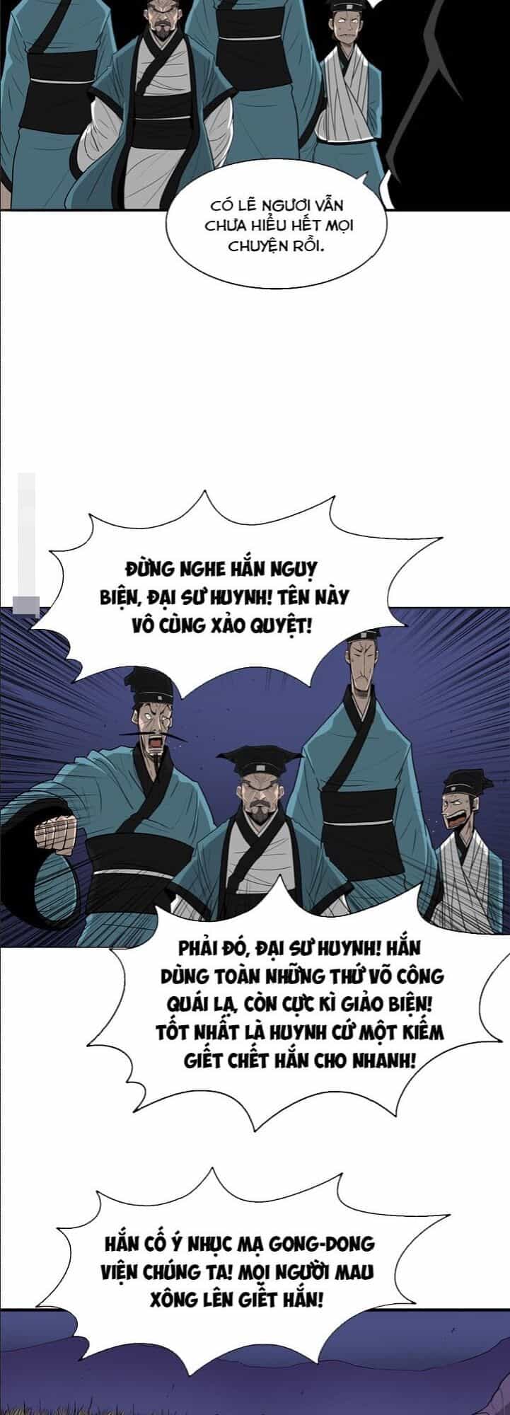Bắc Kiếm Giang Hồ - Chương 23 - ảnh 47