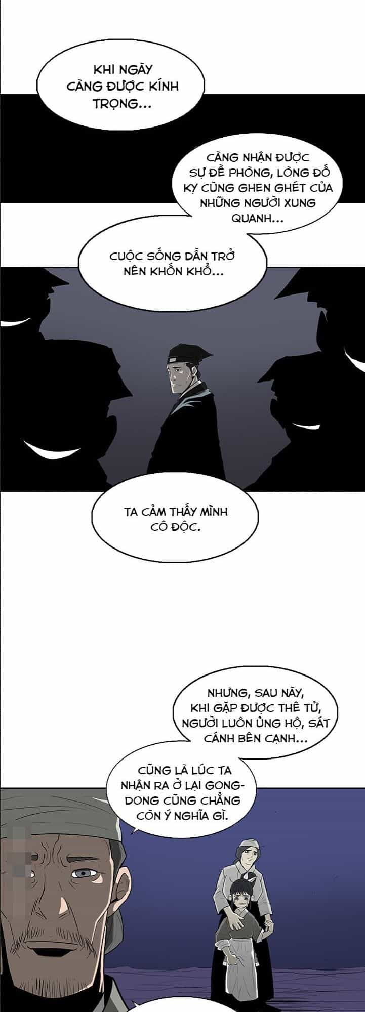 Bắc Kiếm Giang Hồ - Chương 25 - ảnh 17