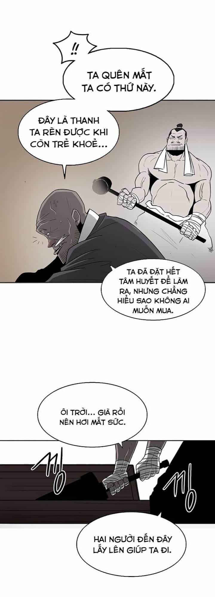 Bắc Kiếm Giang Hồ - Chương 26 - ảnh 21