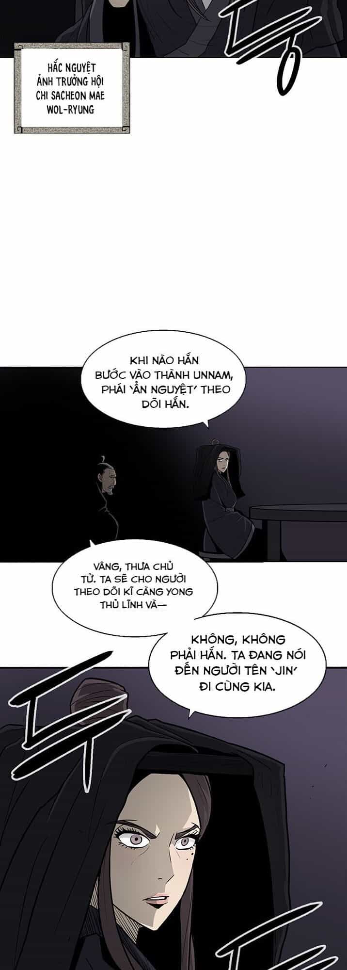 Bắc Kiếm Giang Hồ - Chương 28 - ảnh 17