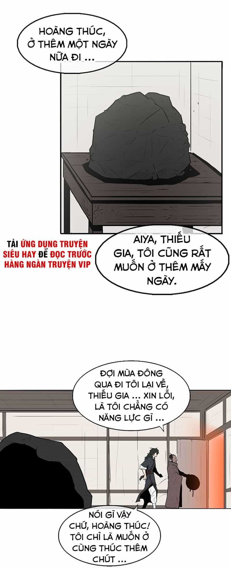 Bắc Kiếm Giang Hồ - Chương 3 - ảnh 48