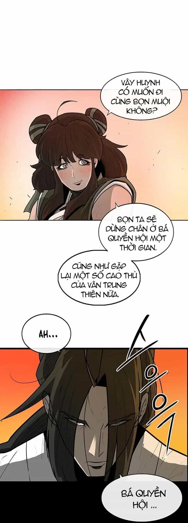 Bắc Kiếm Giang Hồ - Chương 33 - ảnh 19