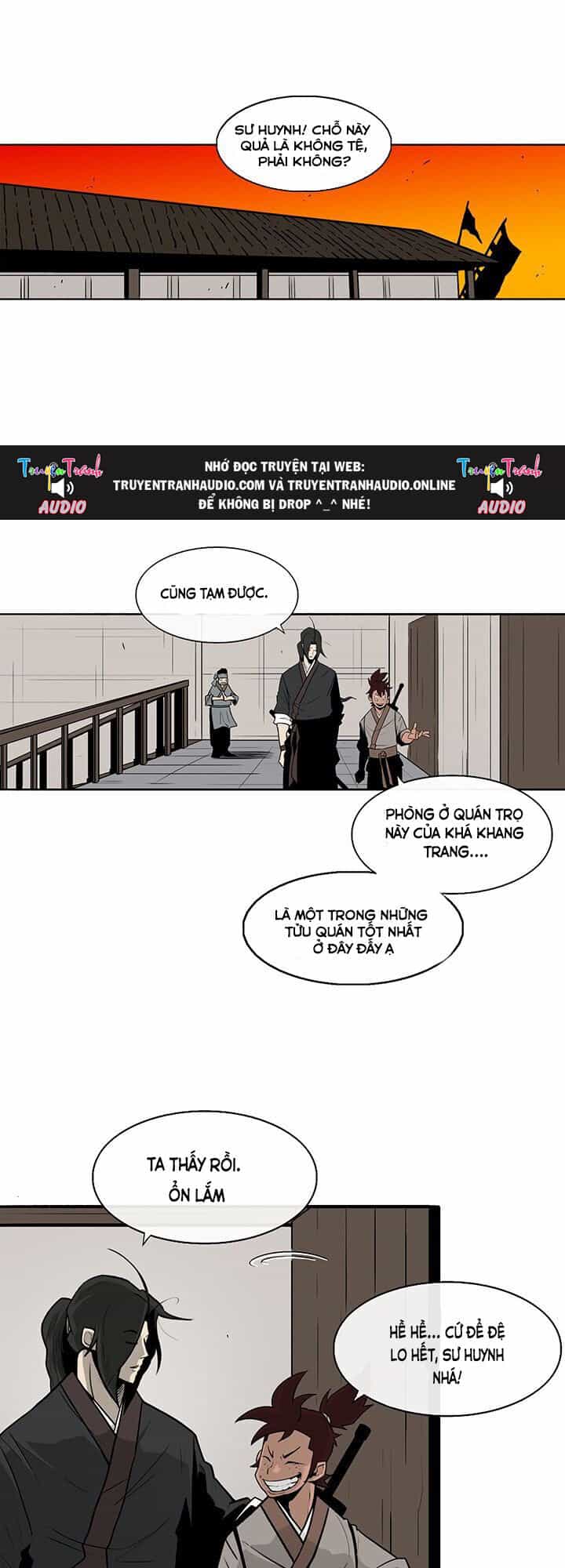 Bắc Kiếm Giang Hồ - Chương 34 - ảnh 2