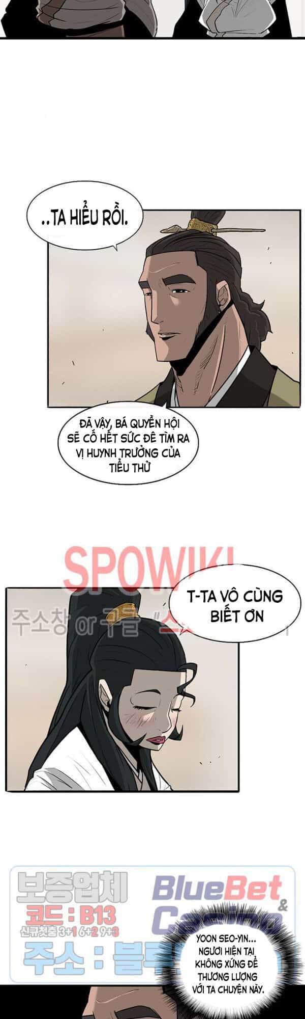 Bắc Kiếm Giang Hồ - Chương 36 - ảnh 16