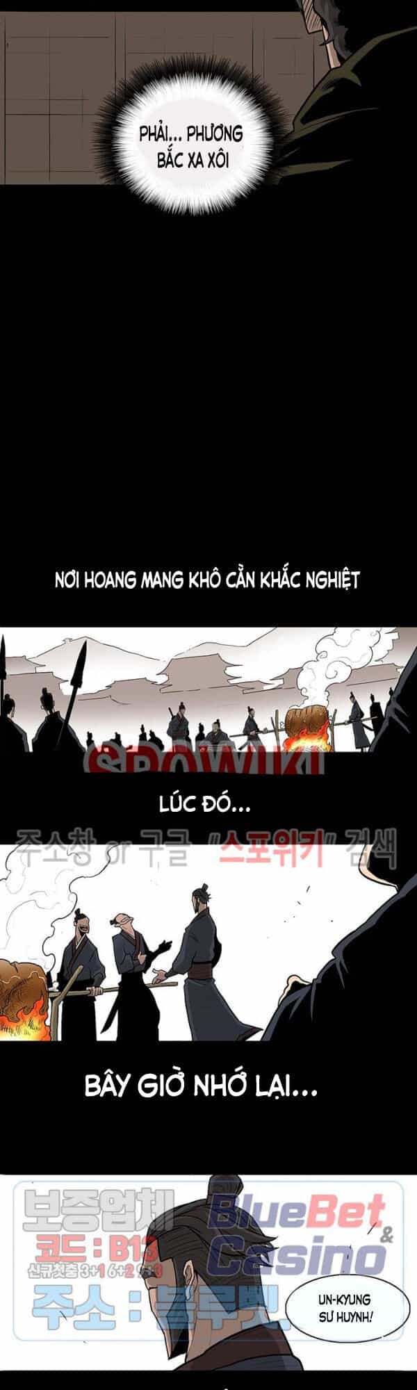 Bắc Kiếm Giang Hồ - Chương 36 - ảnh 22