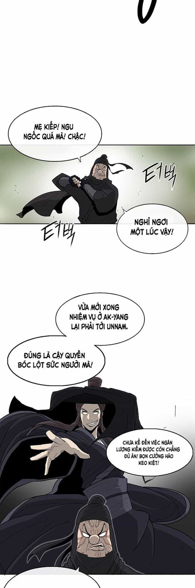Bắc Kiếm Giang Hồ - Chương 37 - ảnh 33