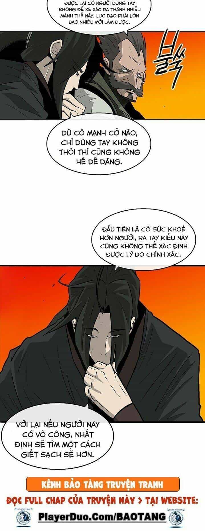 Bắc Kiếm Giang Hồ - Chương 39 - ảnh 27