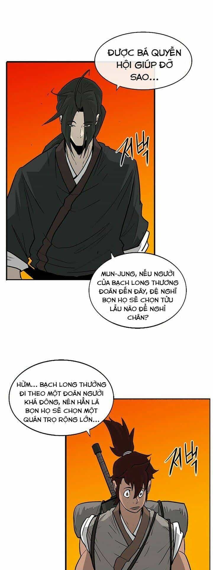 Bắc Kiếm Giang Hồ - Chương 39 - ảnh 35