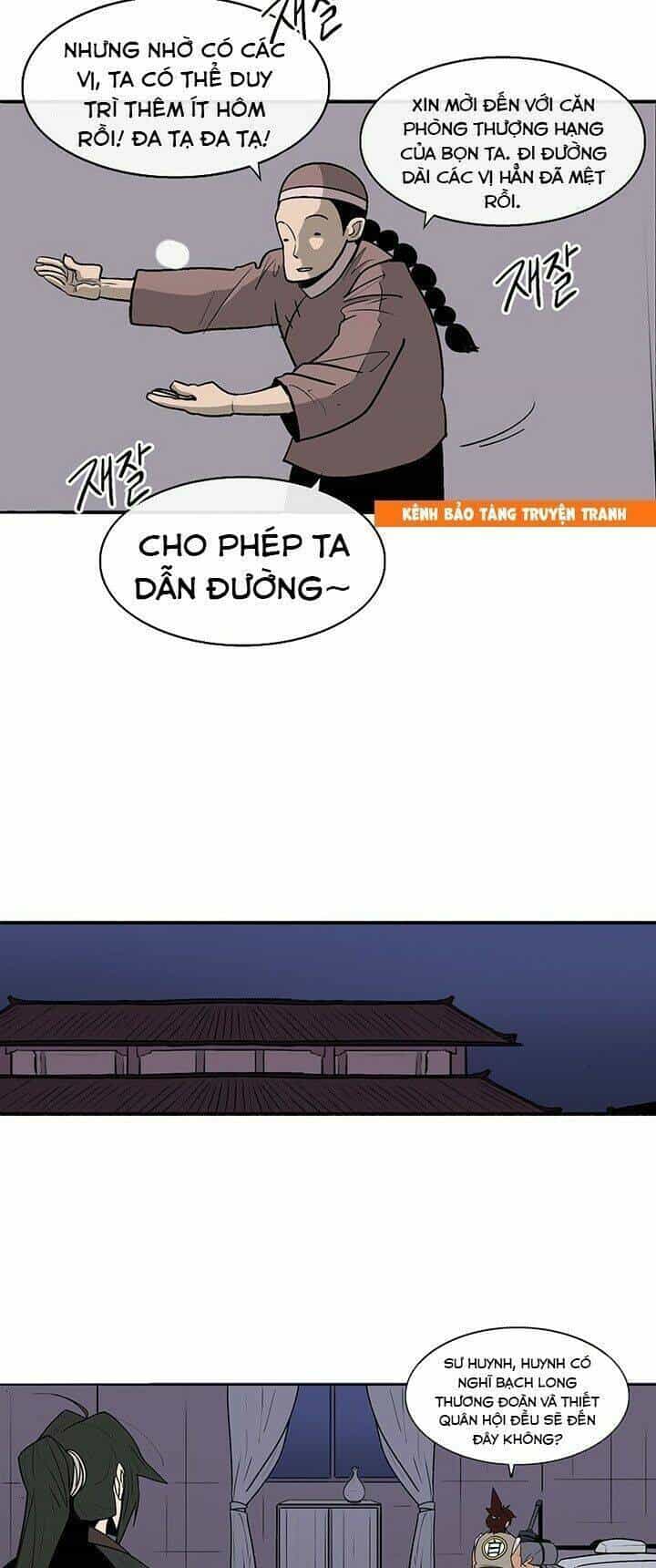 Bắc Kiếm Giang Hồ - Chương 39 - ảnh 40