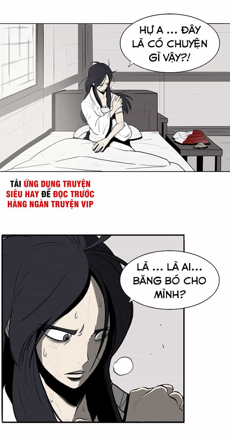 Bắc Kiếm Giang Hồ - Chương 4 - ảnh 22