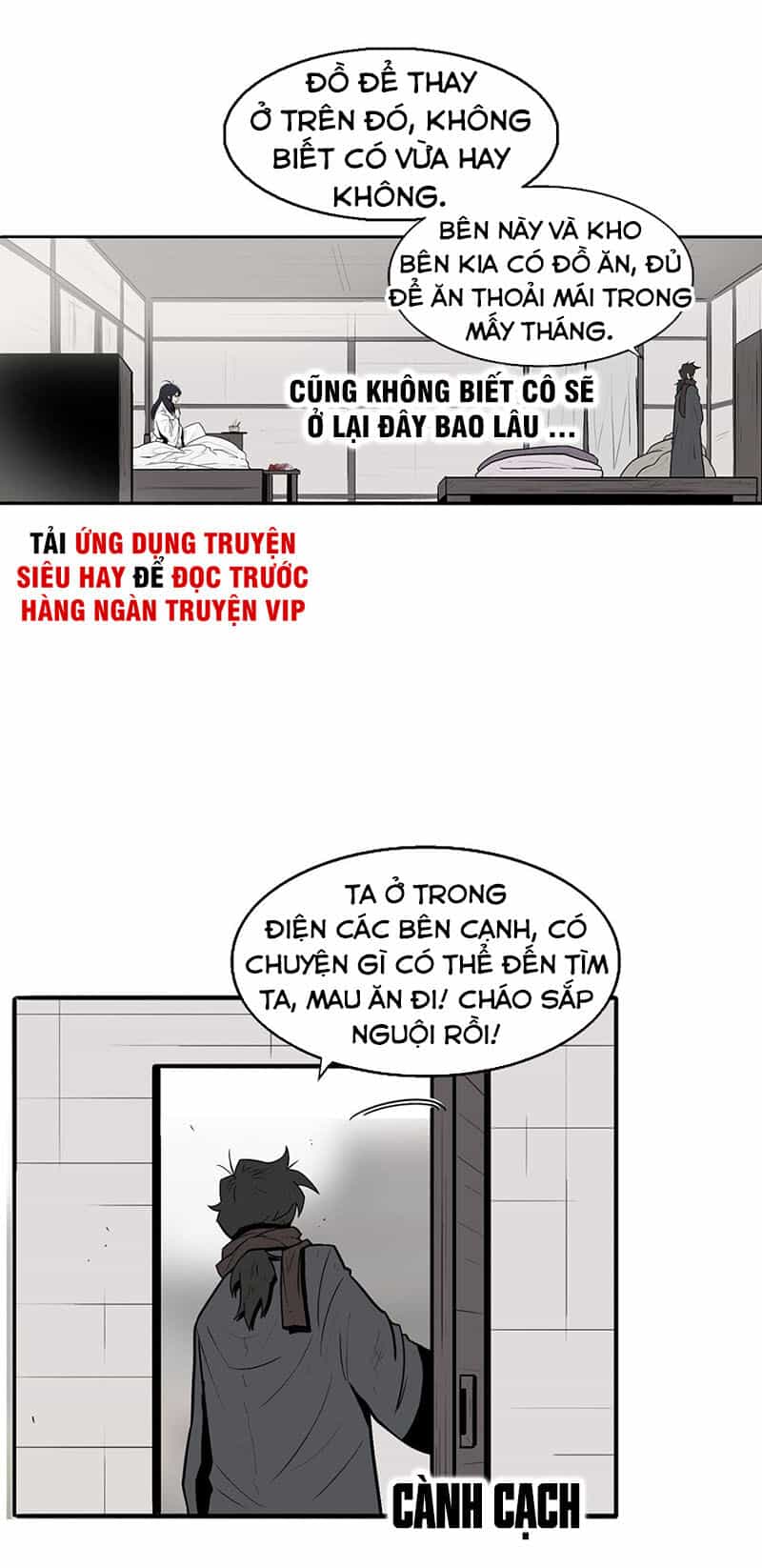 Bắc Kiếm Giang Hồ - Chương 4 - ảnh 41