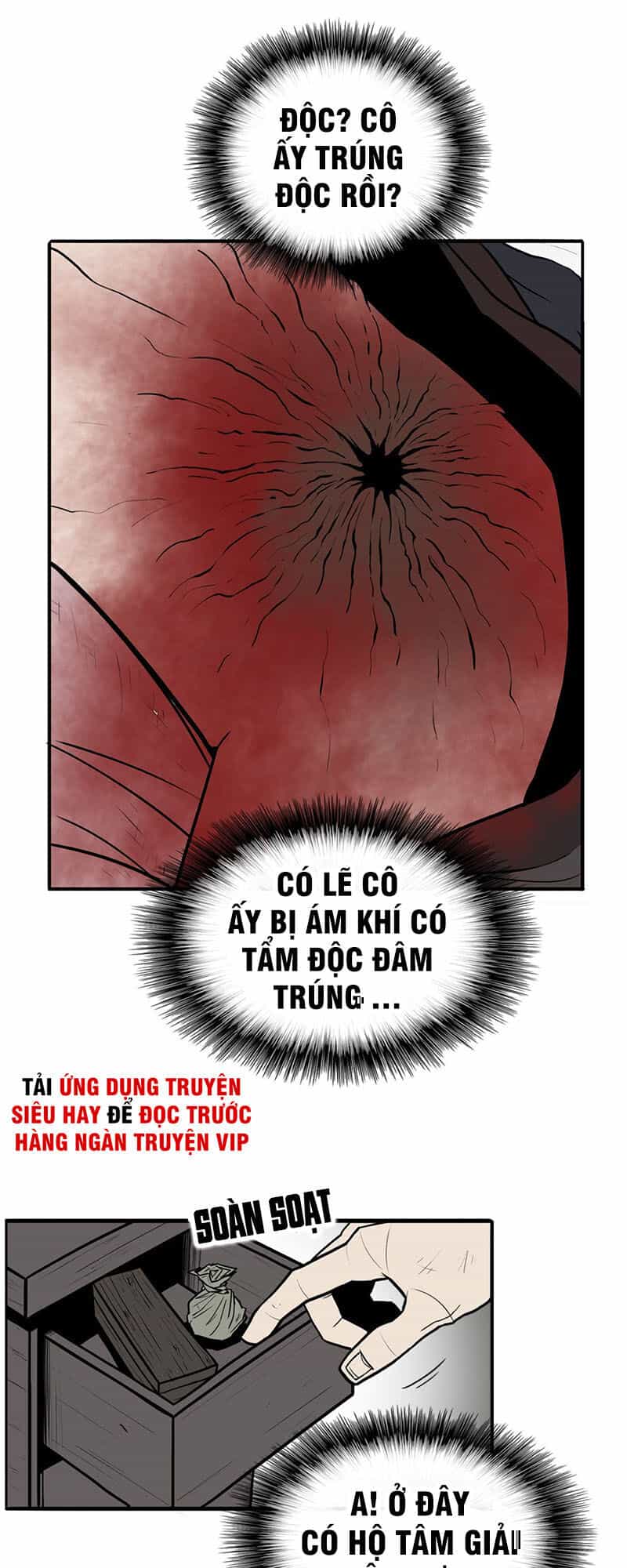 Bắc Kiếm Giang Hồ - Chương 4 - ảnh 8