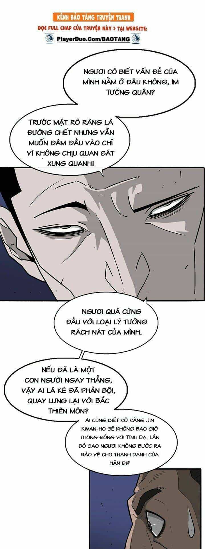 Bắc Kiếm Giang Hồ - Chương 43 - ảnh 18