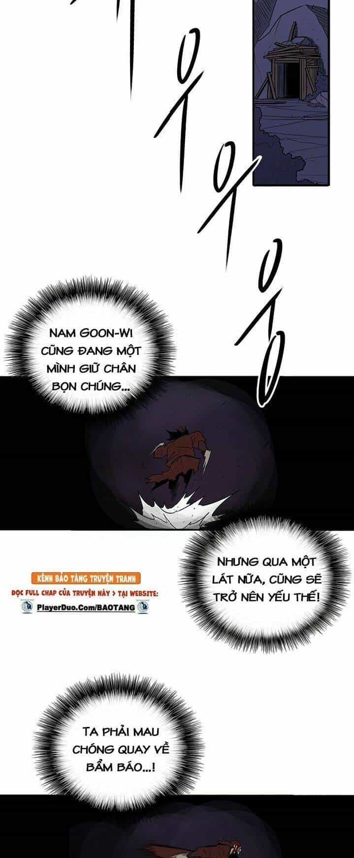 Bắc Kiếm Giang Hồ - Chương 43 - ảnh 48