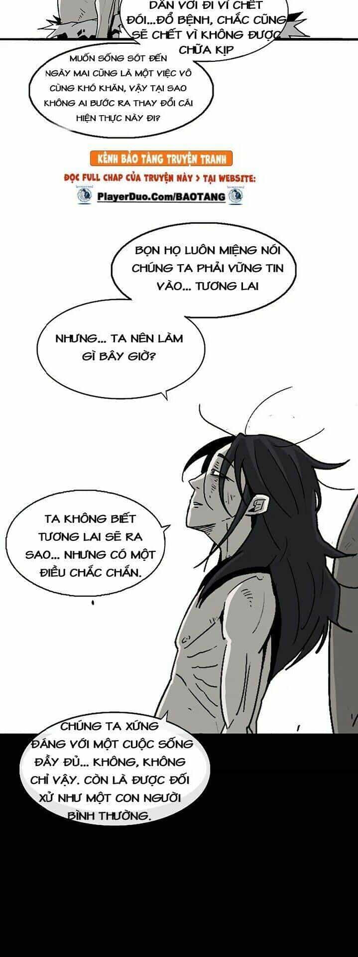Bắc Kiếm Giang Hồ - Chương 46 - ảnh 9