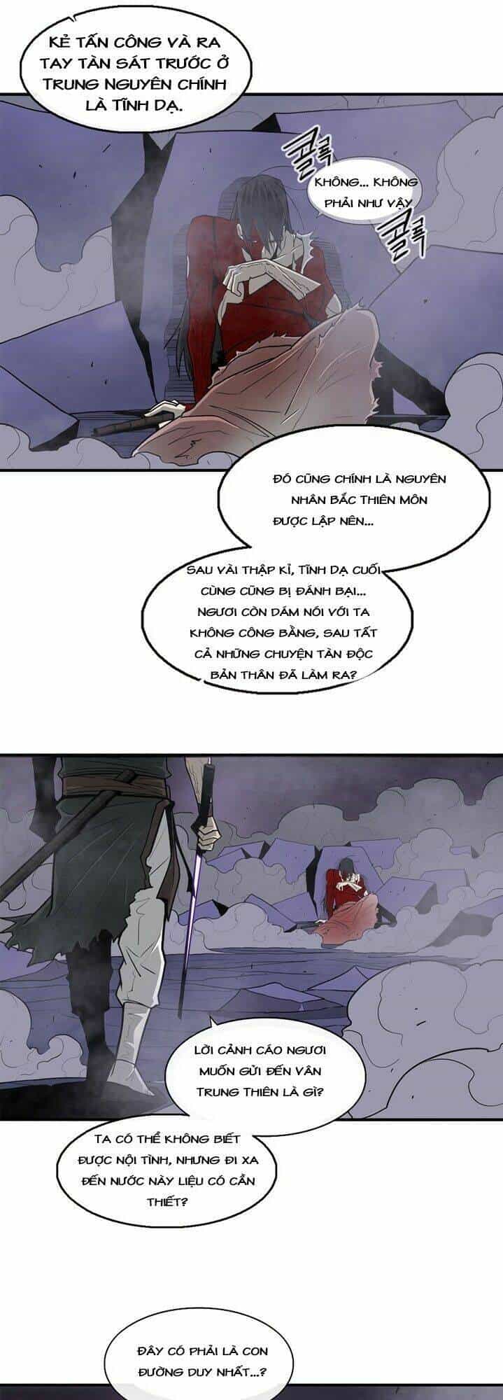 Bắc Kiếm Giang Hồ - Chương 47 - ảnh 24