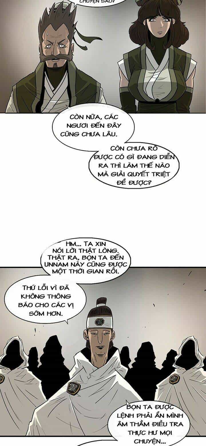 Bắc Kiếm Giang Hồ - Chương 49 - ảnh 10