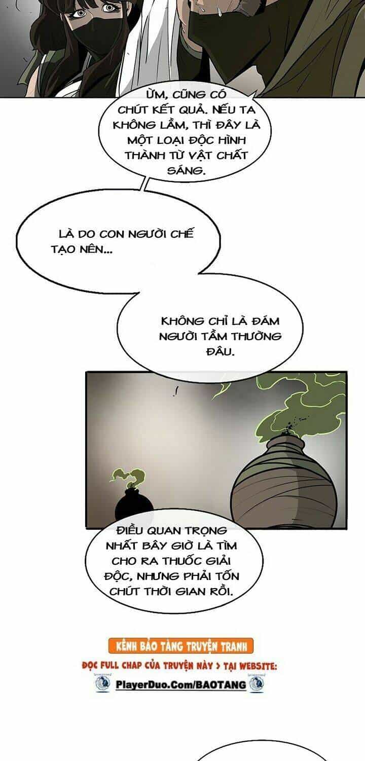 Bắc Kiếm Giang Hồ - Chương 49 - ảnh 4