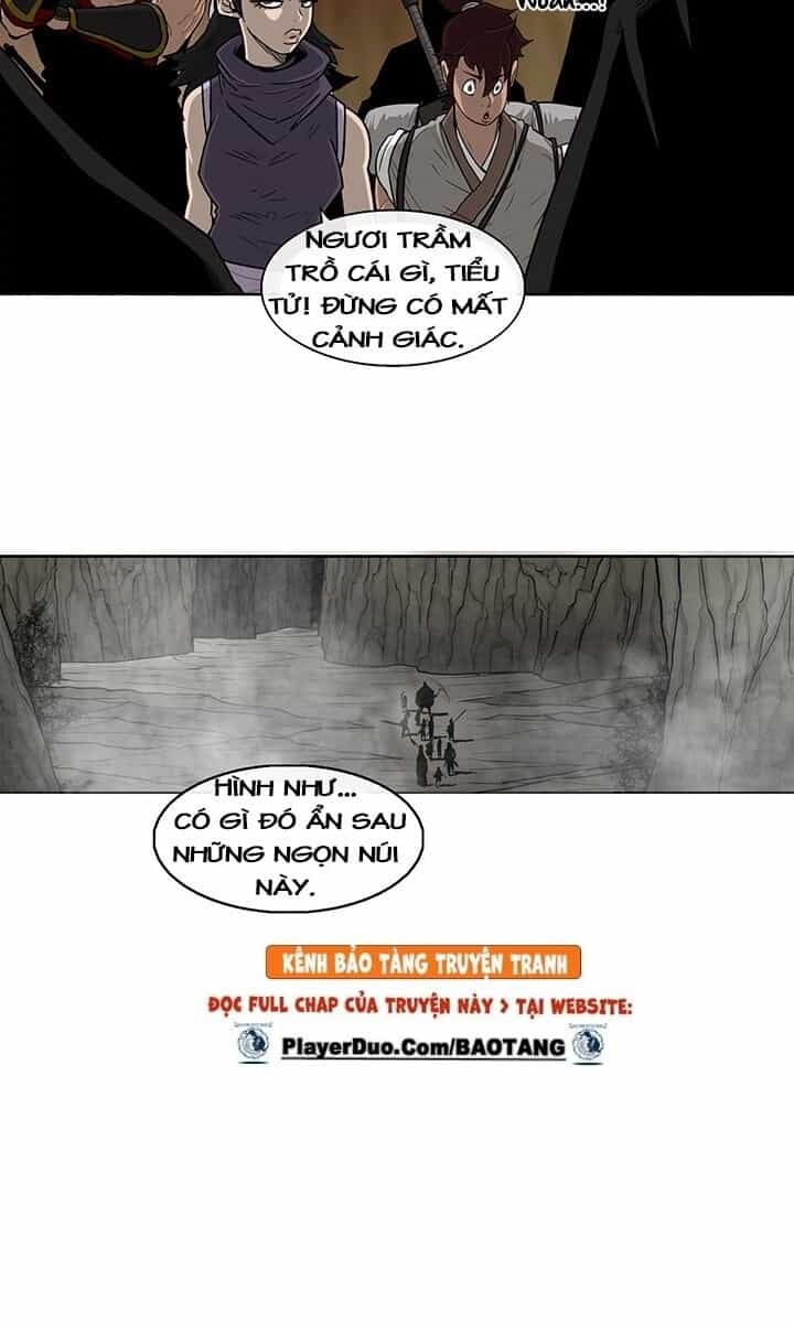 Bắc Kiếm Giang Hồ - Chương 53 - ảnh 11