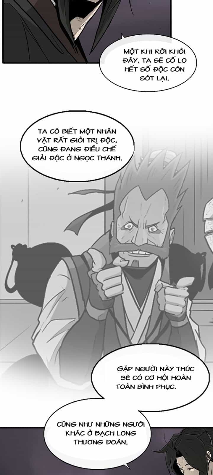 Bắc Kiếm Giang Hồ - Chương 54 - ảnh 34