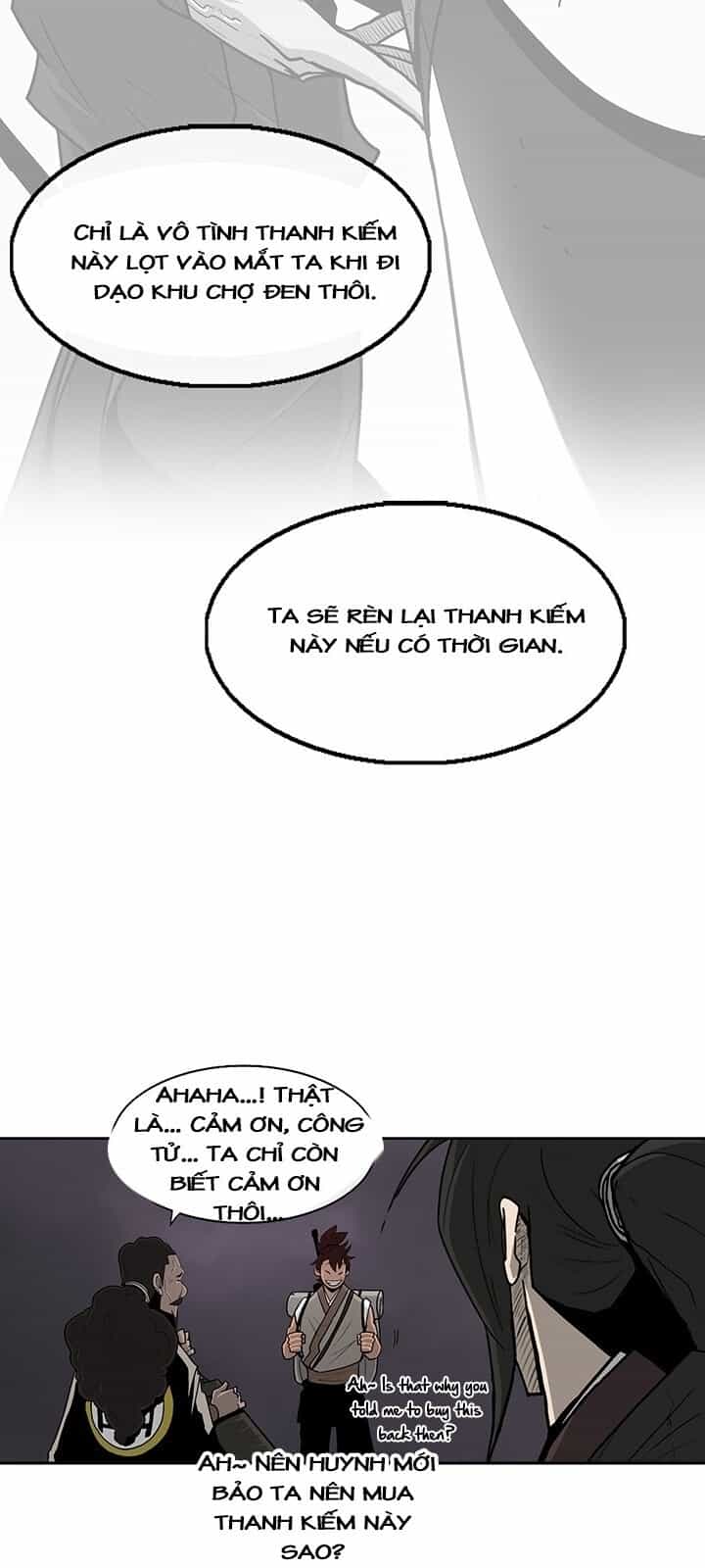 Bắc Kiếm Giang Hồ - Chương 54 - ảnh 37