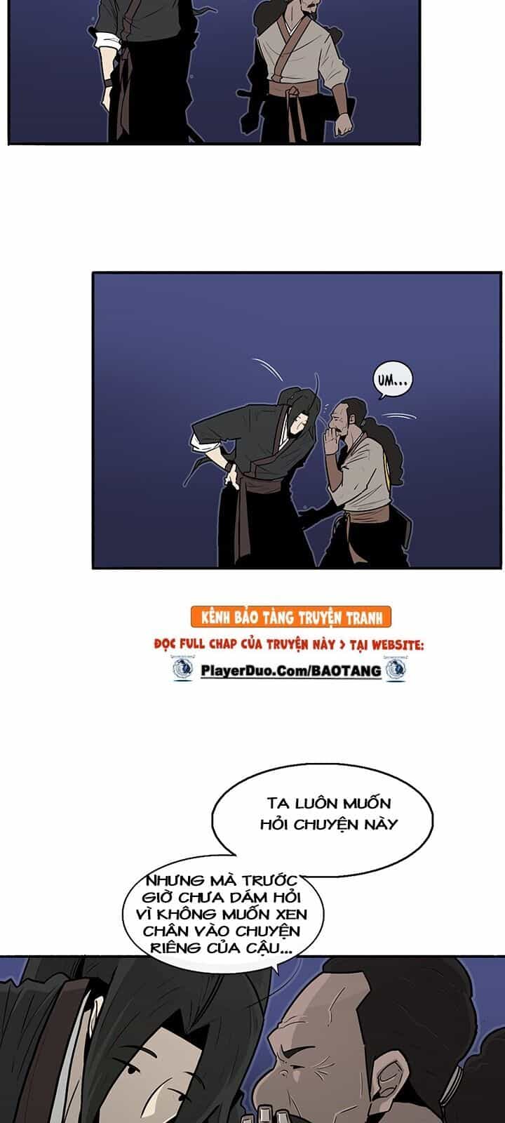 Bắc Kiếm Giang Hồ - Chương 56 - ảnh 26