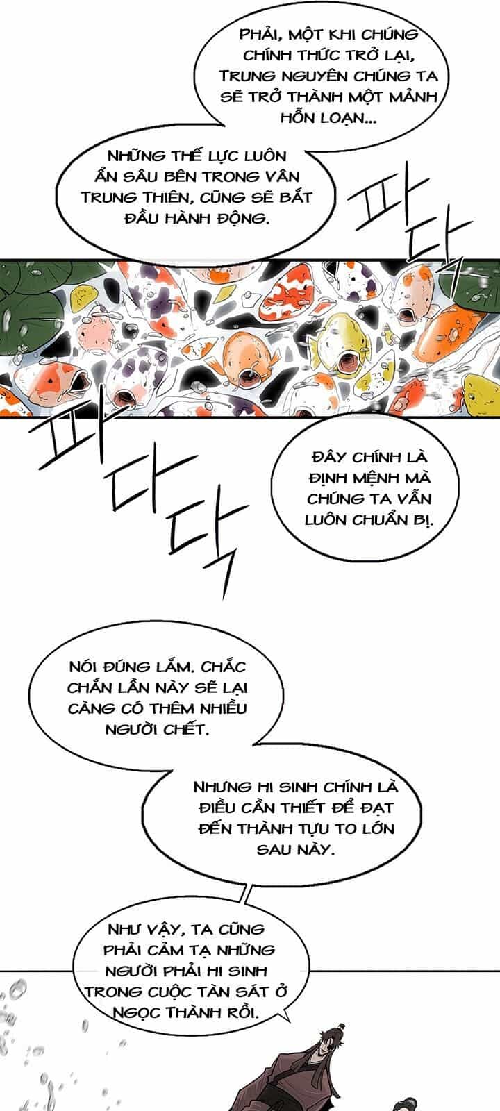 Bắc Kiếm Giang Hồ - Chương 57 - ảnh 30