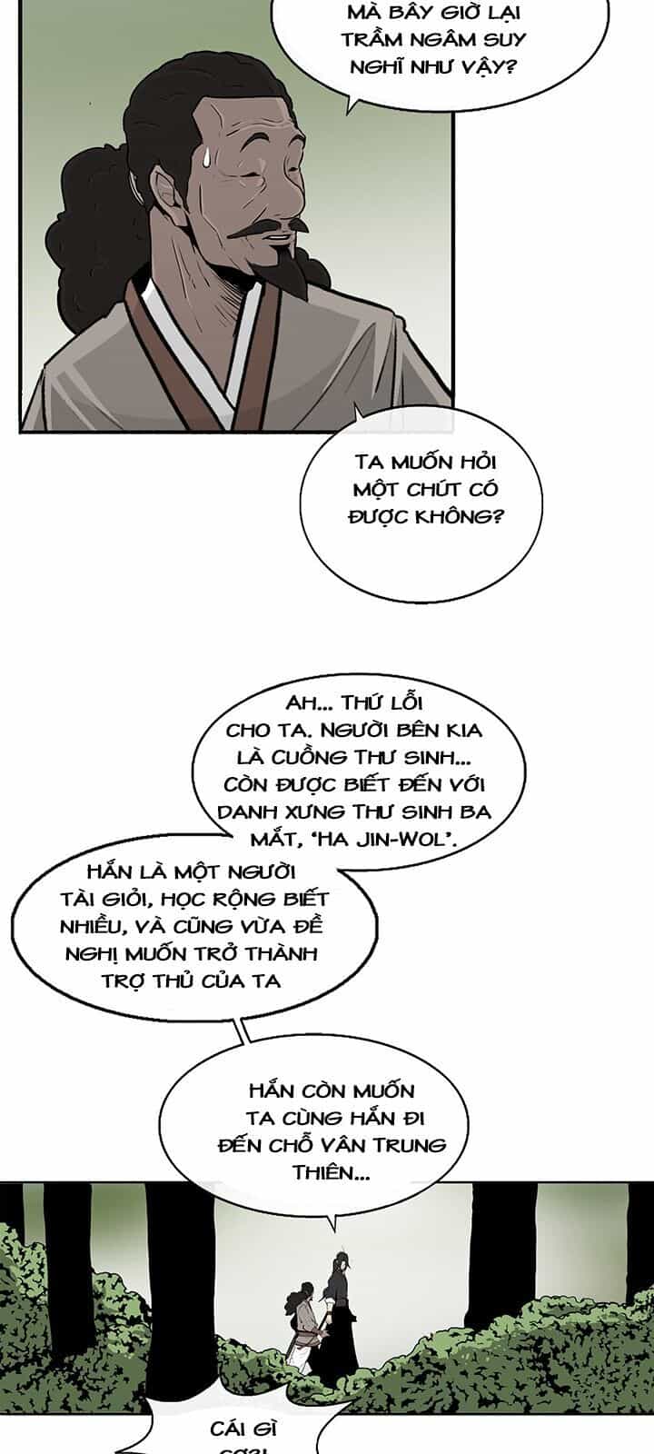 Bắc Kiếm Giang Hồ - Chương 59 - ảnh 9
