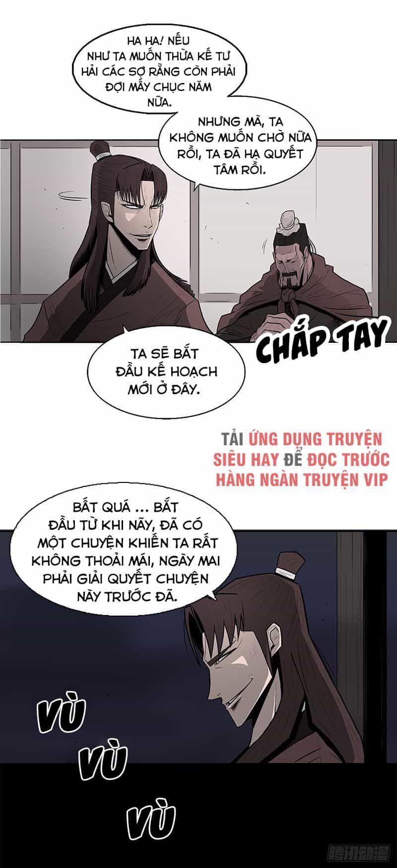 Bắc Kiếm Giang Hồ - Chương 6 - ảnh 35