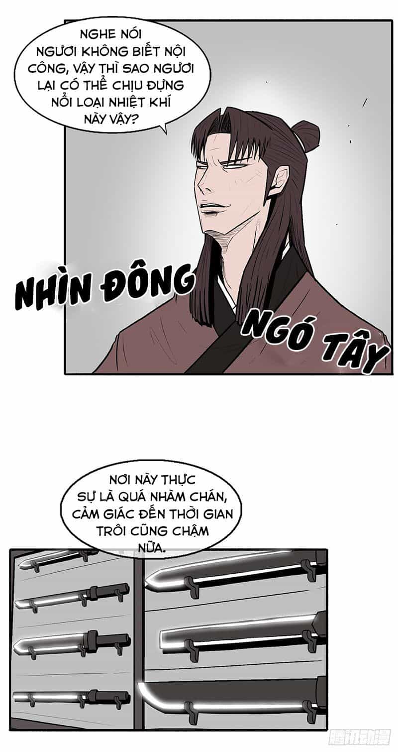 Bắc Kiếm Giang Hồ - Chương 6 - ảnh 42