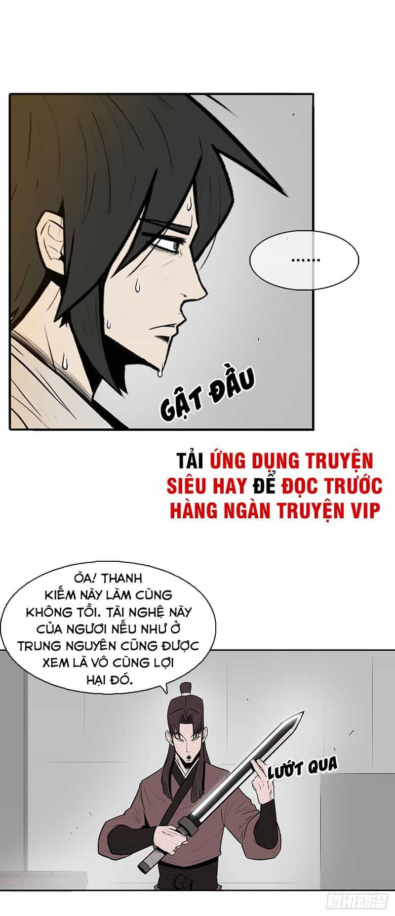 Bắc Kiếm Giang Hồ - Chương 6 - ảnh 44