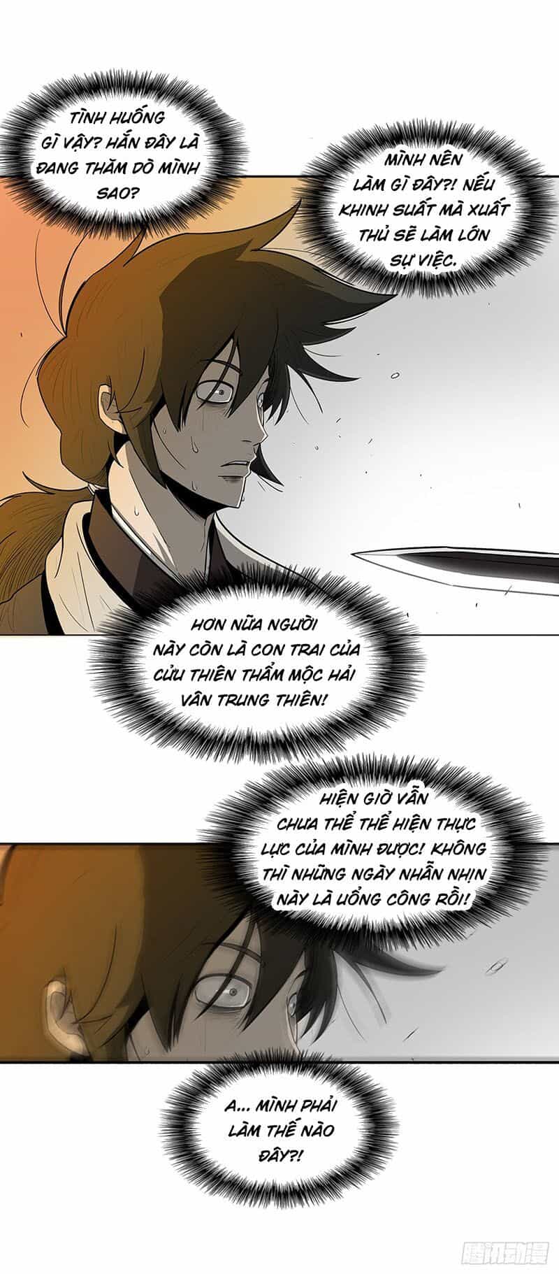 Bắc Kiếm Giang Hồ - Chương 6 - ảnh 46