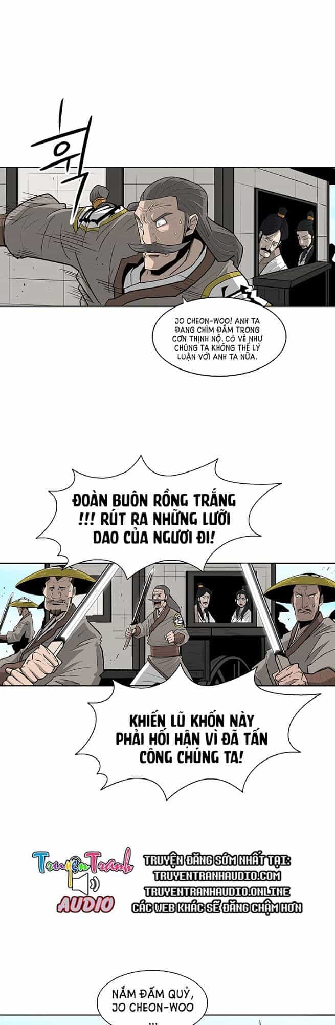 Bắc Kiếm Giang Hồ - Chương 62 - ảnh 2
