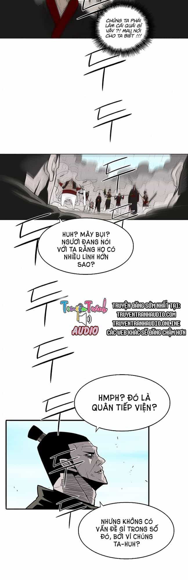 Bắc Kiếm Giang Hồ - Chương 62 - ảnh 26