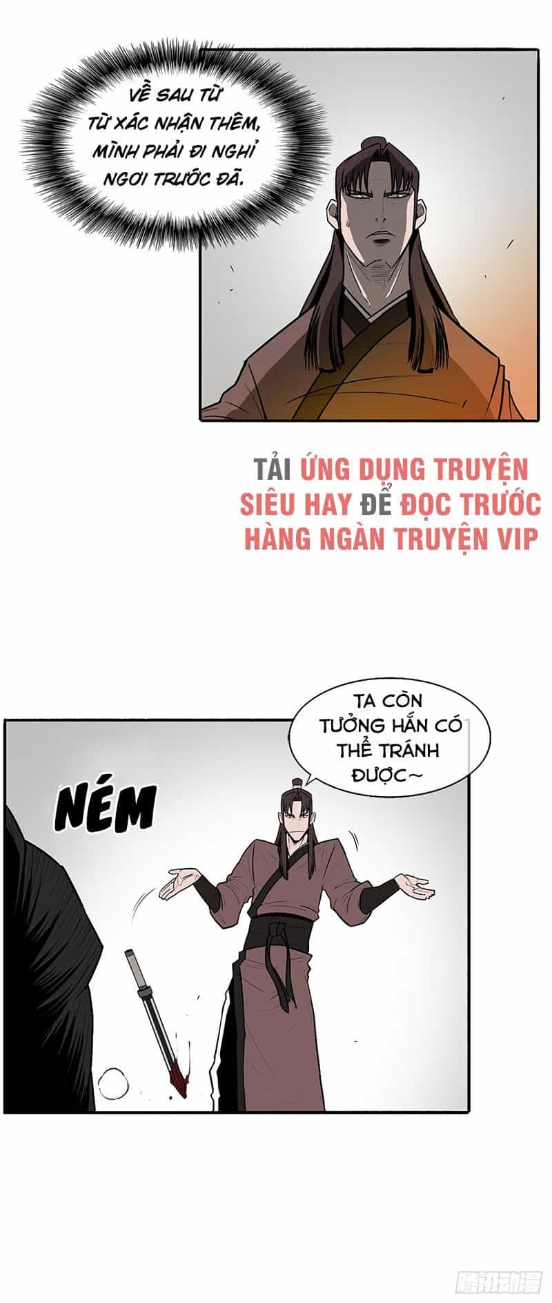 Bắc Kiếm Giang Hồ - Chương 7 - ảnh 13