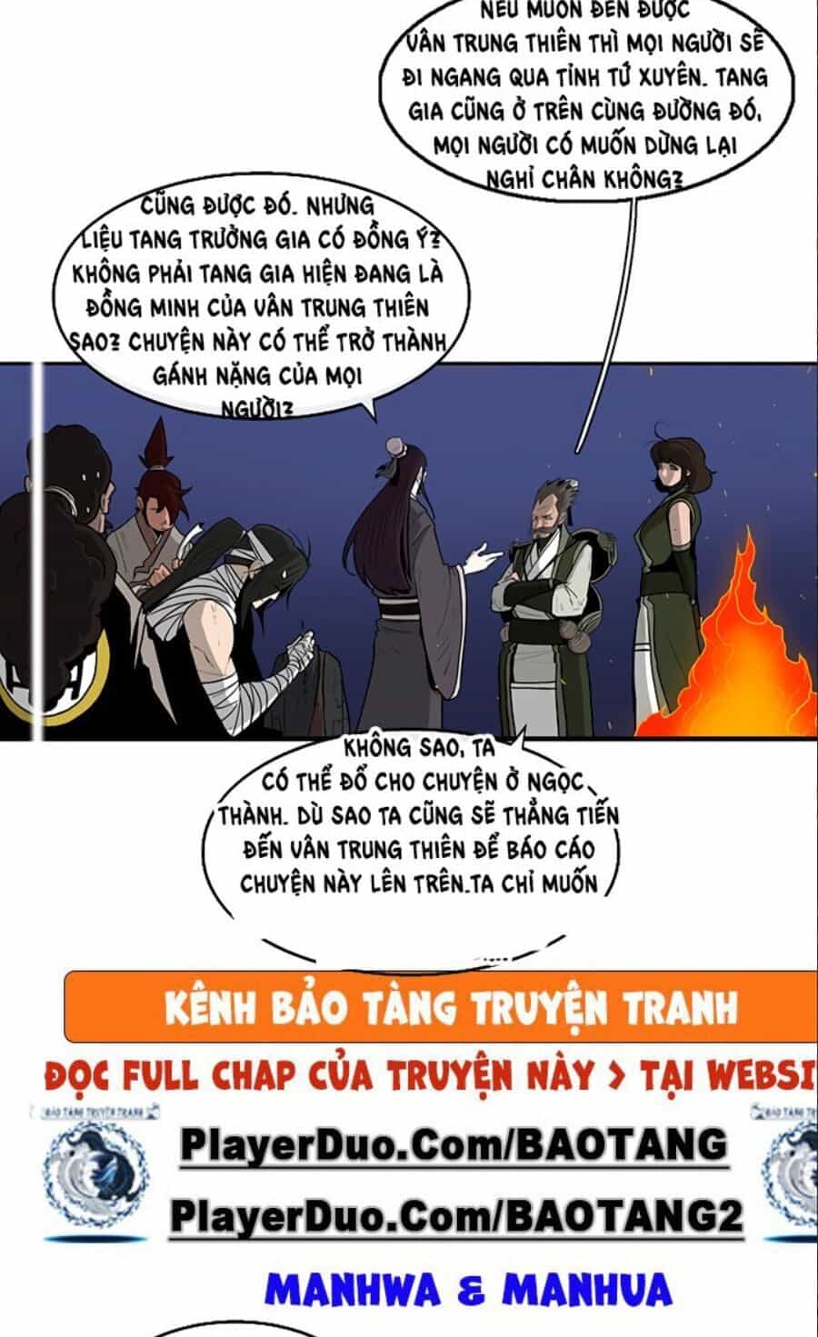 Bắc Kiếm Giang Hồ - Chương 70 - ảnh 4