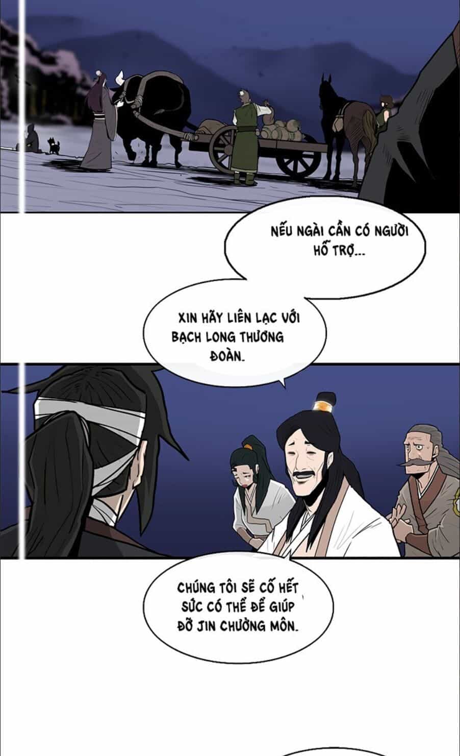 Bắc Kiếm Giang Hồ - Chương 70 - ảnh 54