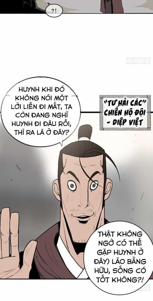 Bắc Kiếm Giang Hồ - Chương 8 - ảnh 8