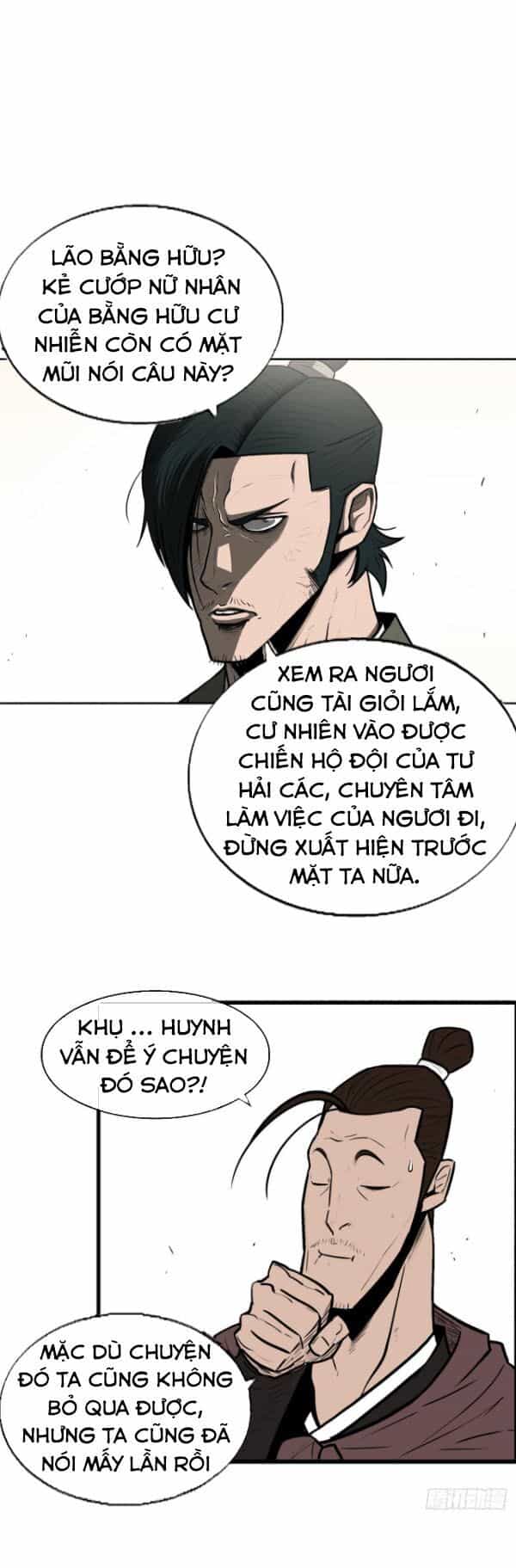 Bắc Kiếm Giang Hồ - Chương 8 - ảnh 9