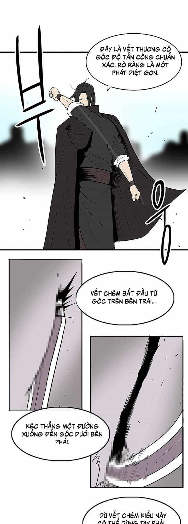 Bắc Kiếm Giang Hồ - Chương 83 - ảnh 19