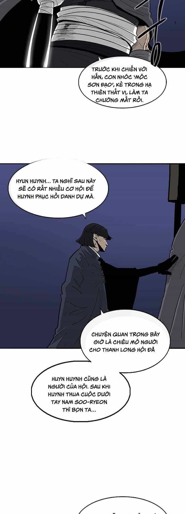 Bắc Kiếm Giang Hồ - Chương 87 - ảnh 31