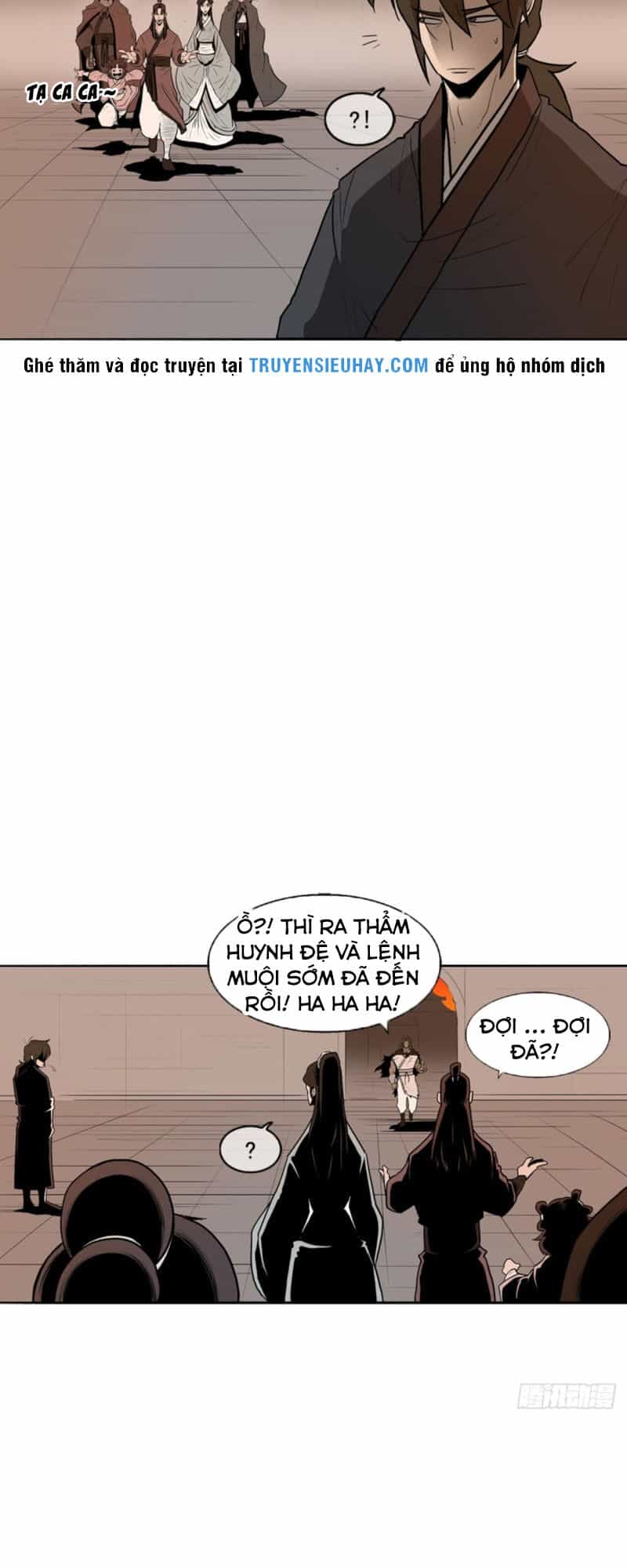Bắc Kiếm Giang Hồ - Chương 9 - ảnh 6