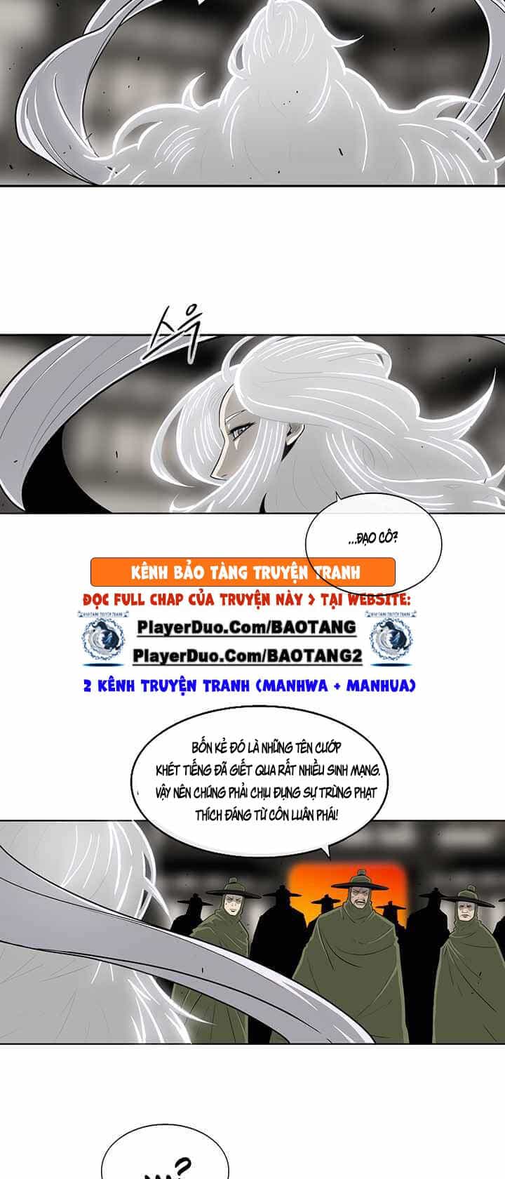 Bắc Kiếm Giang Hồ - Chương 90 - ảnh 16